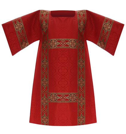 Dalmática Romana DR201C25