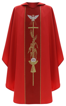 Chasuble gothique 007C