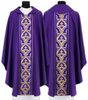 Gothic chasuble 023F