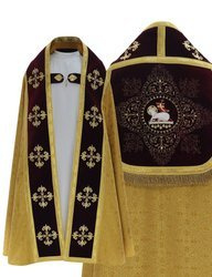 Capa de Asperges Romana KT559AGC16h10