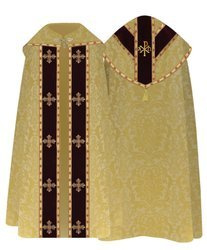 Capa de Asperges Semi-Gótica KY795AGC26p