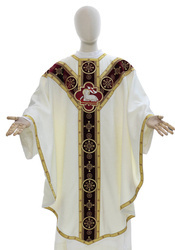 Chasuble semi-gothique GY883AKC26