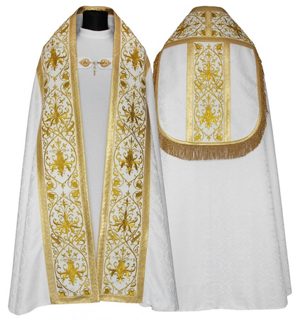 Capa pluvial romana KT630B25