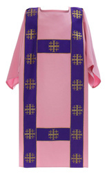 Gothic dalmatic DF103R