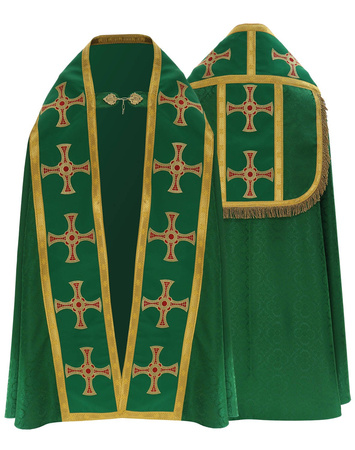 Piviale romano KT511Z25