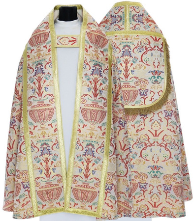 Piviale romano KT115