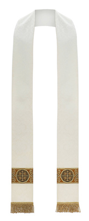 Semi-Gothic cope "Lamb" KY202KG25pAB