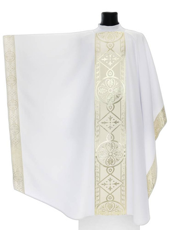 Casulla monástica MX013B