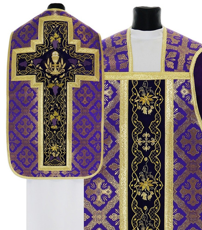 Casulla romana R675AF50