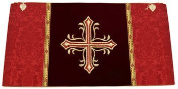 Humeral veil W784AC26