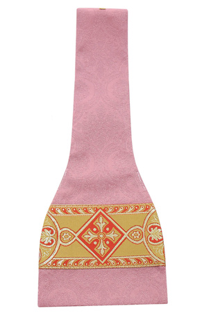 Bourse, manipule, voile de calice VMB114R25