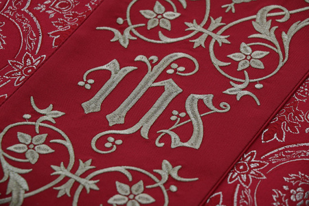 Gothic chasuble 518C14