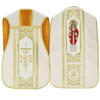 Roman chasuble "Christ the King" R468K25
