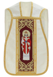 Casulla romana R467KC25