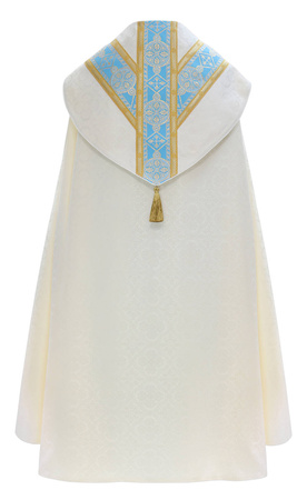 Semi-Gotische Pluviale KY113KN25p