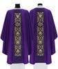 Gothic chasuble G518F25