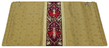 Humeral veil W637GC16