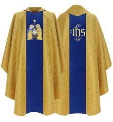 Chasuble gothique 455GN16