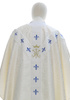 Marian semi-gothic chasuble GY659K25
