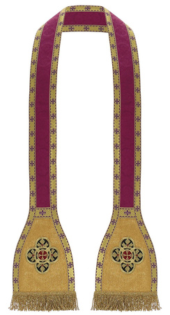 Roman chasuble R796P25