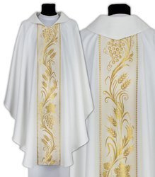 Chasuble gothique 043B