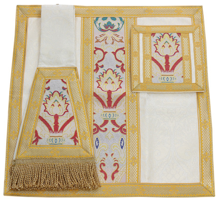 Bursa, Manipel, Kelchvelum VMB115K12