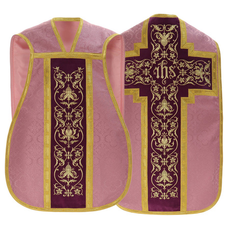 Roman chasuble RH14AR25