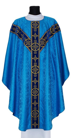 Chasuble semi-gothique GY579AN25