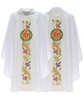 Gothic chasuble 715B25