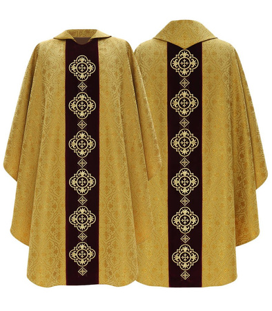 Gothic chasuble 752AGC16