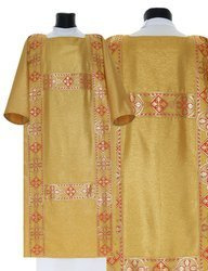 Gothic dalmatic DF114G63
