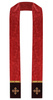Casulla semigótica GY809AC26