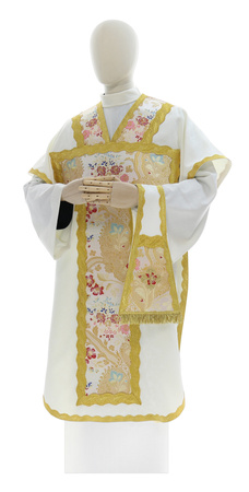 Casulla San Felipe Neri "Sagrada Familia" F844K26 