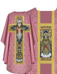 Gothic chasuble G778R25