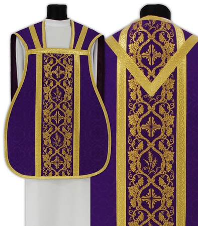 Casula Romana R012F25