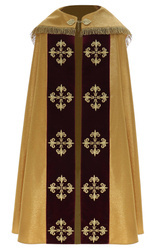 Chape gothique K559AGC63f