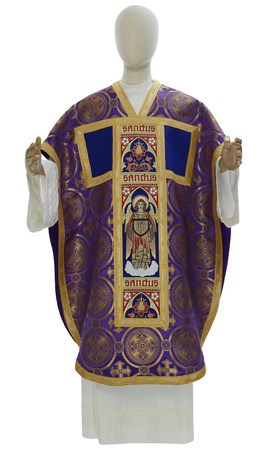 Chasuble Saint Philippe Néri F778F8