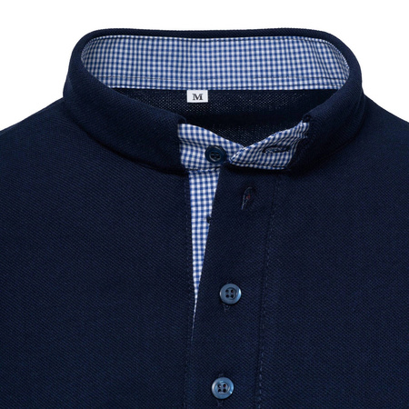 Chemise polo pour prêtre PKG