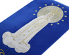 Marian gothic chasuble "Our Lady of Fátima" 412AKN25