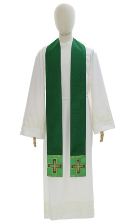 Gothic chasuble 077Z25