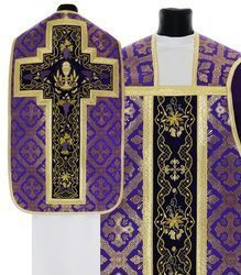 Chasuble romaine R675AF50