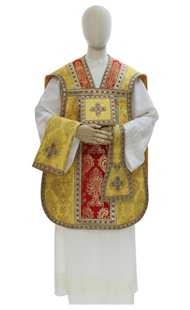 Roman chasuble R051GC51