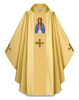 Gothic chasuble "Saint Kateri Tekakwitha" 429G63g