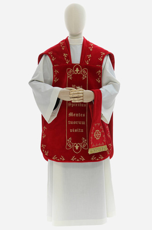 Chasuble romaine R863ACA