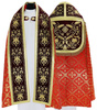 Piviale romano KT557AC50h19