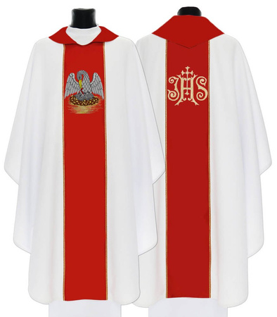 Casulla gótica 745BC