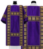 Gothic dalmatic DE555F25