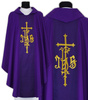 Chasuble gothique 508F