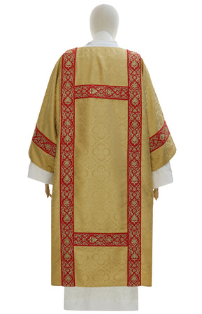 Dalmatica gotica DE518GC25