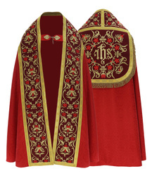 Piviale romano KT701C25h23